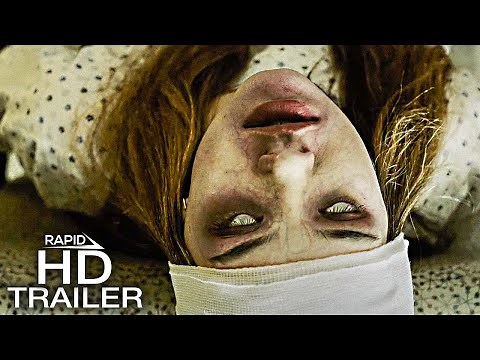 THE DEVIL WITHIN Trailer (2022) Horror Movie