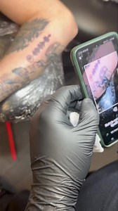 55K views · 248 reactions | kijk hoe leuk …. Spotify Tattoo 﫶﫶﫶 | Saunders Tattoo Shop | Facebook