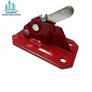 [Hot Item] Efficient Formwork Spring Clamp for Professional Concrete Projects
