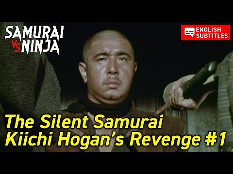 The Silent Samurai – Kiichi Hogan's Revenge S1:E1 • The Man Who Lost His Ability to Sing | MULTI-SUB