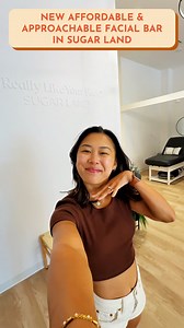 GIVEAWAY NEW FACIAL BAR IN SUGAR LAND 25% OFF ✨🧖🏼‍♀️ Time for a spa day! @facefoundriesugarland, an all-inclusive focused facial bar, just opened their second location in the Houston area! So Sugar Land friends, you don’t have to go very far to get access to their affordable and approachable services for all things face like facials, lashes, brows, and skincare! 🎉Use code HOUSTONHOTSPOTS to get 25% off your first service at the new Sugar Land location until July 15th! 💆‍♀️ We love getting fa