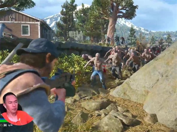 63 reactions · 5 comments | Four Horde Boss Days Gone | Shuki Devi | Facebook