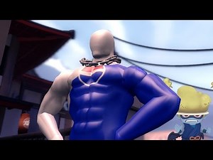 Pepsi Man Saves the Day