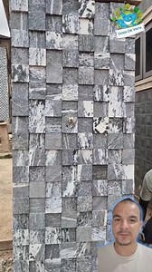 Gard din piatra naturala! Cum vi se pare ideea? #tricks #design #construction | Doza de Viata