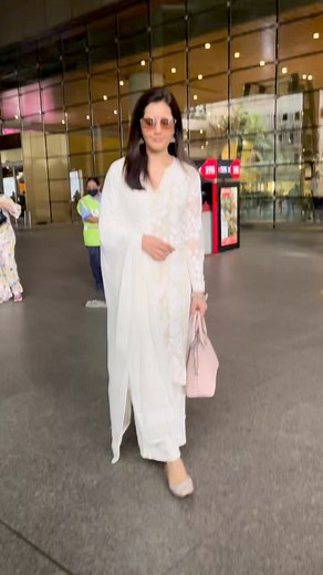 16K views · 165 reactions | Rashi Khanna seen at the airport. #rashikhanna | Indian Television Academy | Facebook