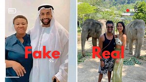 170K views · 1.8K reactions | Angela Nwosu's Maid had no boyfriend meet actor named Lucas based in Dubai, UAE. | Lily Mutamz Tv | Facebook