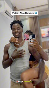 1.6M views · 10K reactions | My New Girlfriend 曆 | Kelvin_Goodnews_ | Facebook