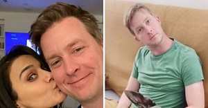 Preity Zinta mimics a dog bark; here's how hubby Gene Goodenough and their pet reacted - watch hilarious video