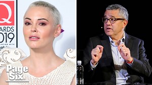 Rose McGowan slams Jeffrey Toobin defenders amid ‘#MeToobin’ scandal