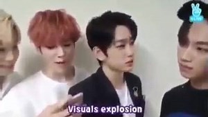 2.1K views · 193 reactions | i love goofy7 especially yugyeom our giant baby 珞 | Just a Fangirl | Facebook