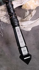 Lightning War Hammer - Monster HAMMER!! Handcrafted in Detroit Lifetime Warranty Against Breakage #hammertime #warhammer #lightning #monster #hammersmith #renaissancefestival #renfaire #renfest #renaissance #faire #Detroit #steelart #medieval #bladesmith #swordsmith #smithing #LARP #ArchangelSteel #fantasyart #cosplay #cosplayers #lightningbolt | Archangel Steel