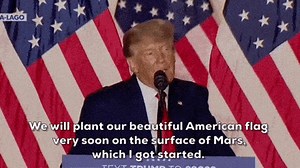 Not since Kennedy has the USA had such a mission! Godspeed President Trump 45-47! | Un-Common Sense