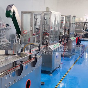 [Hot Item] Aerosol Filling Machine for Pesticide Insecticide Insect Killer Filling