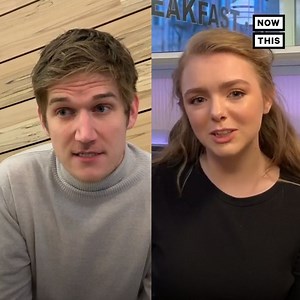 ‘Say it out loud. Share it.’ — 'Eighth Grade's' Bo Burnham and Elsie Fisher are opening up about anxiety and mental health to show people they're not alone | NowThis Entertainment