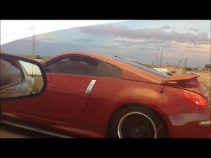 THE REMATCH: 2004 350z vs 2010 Mustang GT