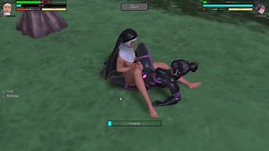 Futa nun vs sexrobo: heroine rumble 2