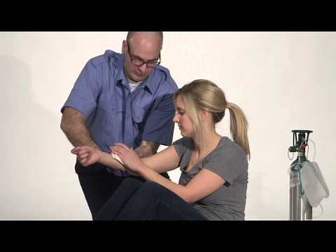 EMT Skills: Bleeding Control/Shock Management - EMTprep.com