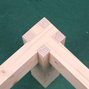 229K views · 1.2K reactions | Create Advanced Wooden Corner Joints | Crafty School | Facebook
