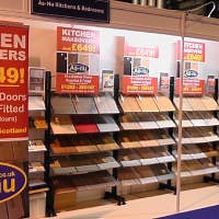 As-Nu Replacement Kitchen Doors, Ayr | Kitchen Fitters - Yell