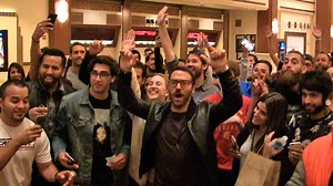 Jeremy Piven -- Go See 'Entourage' ... I Buy You Popcorn! (VIDEO)