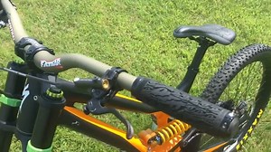 Downhill Almenara on Reels