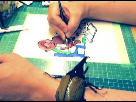 Dav Pilkey on The Art of Read Every Day