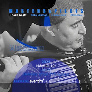 2.7K reactions · 267 shares |  Rhoda Scott - Roby Lakatos - Lisztes...