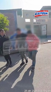 57K views · 680 reactions |  #ExitosaChiclayo | ¡Terrible! Menor de...