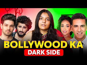 Dark Side Of Bollywood | Jiah Khan Murder Mystery | Muskanarrates