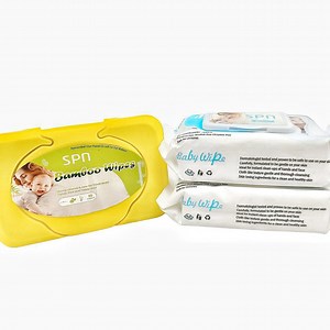[Hot Item] Special Nonwovens Customized Organic and Natural Prevent Nappy Rash Baby Disinfectant Soft Wet Wipes Turkey