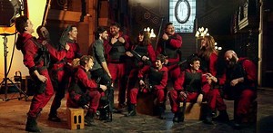 Money Heist Part 5 Volume 2 ending explained