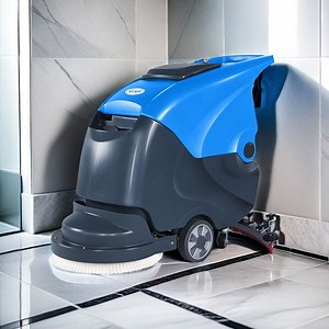 [Hot Item] Automatic Floor Cleaning Electric Scrubber Dryer