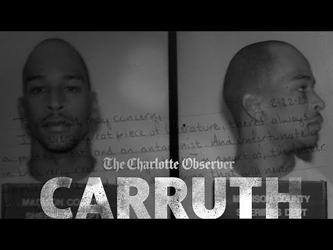 Charlotte Observer Documentary: Carruth