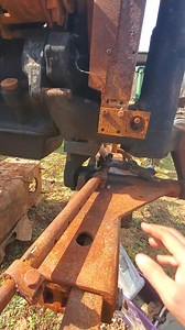 1.7K views · 17 reactions | John Deere MT 40T 420T 430T removal. Lots of questions on how to put a wide front on the T model. So here you go. You can do less then a few hours with the right tools. Hope this help. We do have wide fronts from time to time. Remember to like and comment. Farmerjohn | Farmer Johns Parts | Facebook