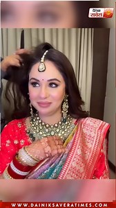 1K views · 16 reactions | Mandy Takhar ਦੀ Makeup Artist ਨਾਲ ਮਸਤੀ ਕਰਦੇ video ਆਈ ਸਾਹਮਣੇ #mandytakhar #pollywood #actor #marriage #SaveraStarTalks | Savera Star Talks | Facebook