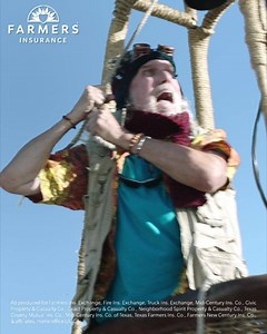 Ever wish you had more control over your ride? So does this guy. Farmers® has seen a balloonist's flight plan get grounded by a car, and we covered it on 10/27/17. | Farmers Insurance