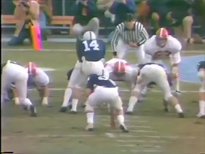 27 reactions | 7️⃣6️⃣ days until Penn State football: November 1976 Penn State forces 5 first-half turnovers and gains 530 yards of total offense in a 41-20 win over NC State in front of 60,462 fans at Beaver Stadium! It was also the 100th win for Head Coach Joe Paterno! #WeAre ⚪️ | The Penn State Bank Button Society | Facebook