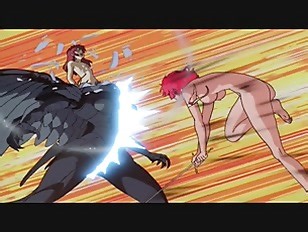 Cutie Honey (all Series) [fanservice Compilation] (1920x1080)