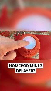HomePod mini 2 Is Finished…So Where Is It? 🤯 #Shorts #AppleNews #HomePodmini2 #HomePodmini #HomePod