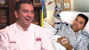 Cake Boss Buddy Valastro Gives Update on His Hand After Horrible Accident (Exclusive) - The Global Herald