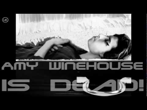 Amy Winehouse is dead † R.I.P. † Amy ist tot † coffin