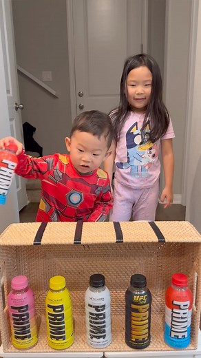 Surprising Sarang with a Cotton Candy Cake to Celebrate her Last Day of School & Graduation from Pre-K! | Julie H Lin