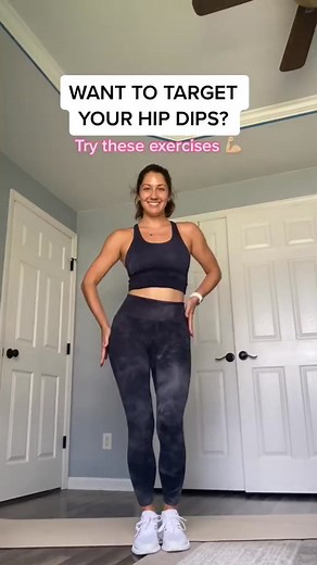Follow for more at-home workouts! ✨ #hipdips #hipdipworkout #beginnerworkout #homeworkout #movewithmargie #workoutroutine #workoutsforwomen #fyp #reelsfbviral #facebookreelsviral #reelsforyou #fypシ゚ #viralreelsfb #reeloftheday #viralreel #viralreelsfacebook #viral #reels #fypシ゚viralシ #reel #viralshorts #fypシviral | Emerson July