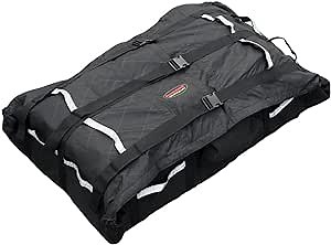 Seamax Foldable Inflatable Boat (Hull) Storage and Carrying Bag, with Sunlitec Fabric, Reflective Handles