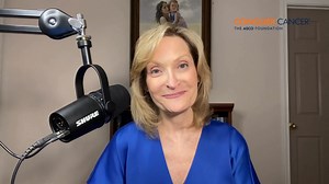 Conquer Cancer Day is tomorrow, May 6th! Breast cancer survivor and podcast host Brenda Brody invites you to be part of the story https://fal.cn/3fbo3 | Conquer Cancer Foundation