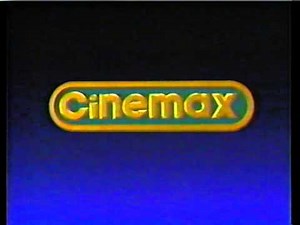 Old Style Cinemax Feature Presentation--1985