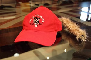 Rally Squirrel Has Fans Going Nuts, Benefitting Cardinal Glennon Hospital