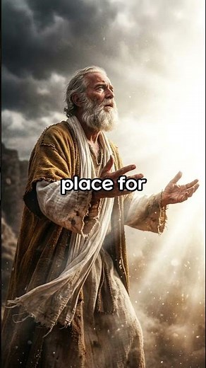 Abraham Bargains with God | Genesis 18:23-26 KJV | The Plea for the Righteous