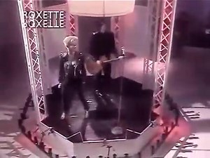 Roxette - Dangerous (1988) Halmstad - Sweden 🇸🇪 | Euro Disco & Flashbacks