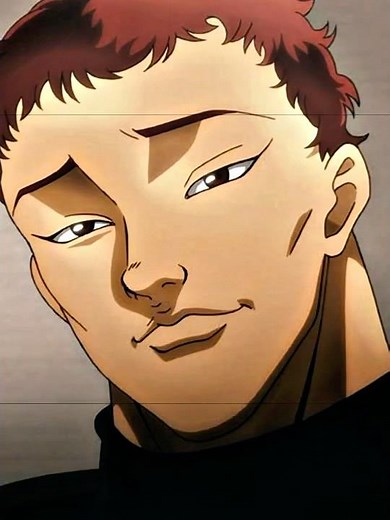 Hector Doyle: Baki’s Unstoppable Beast!”#bakihanma #anime #manga #edit #fyp #kny #fypシ゚viral